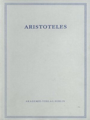 cover image of Staat der Athener